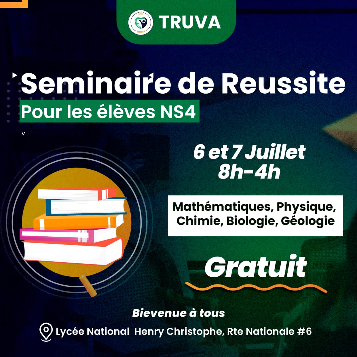 Programme éducatif