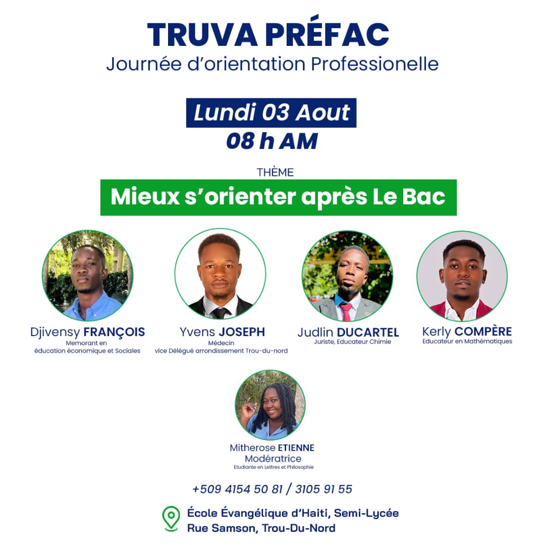 Orientation professionnelle