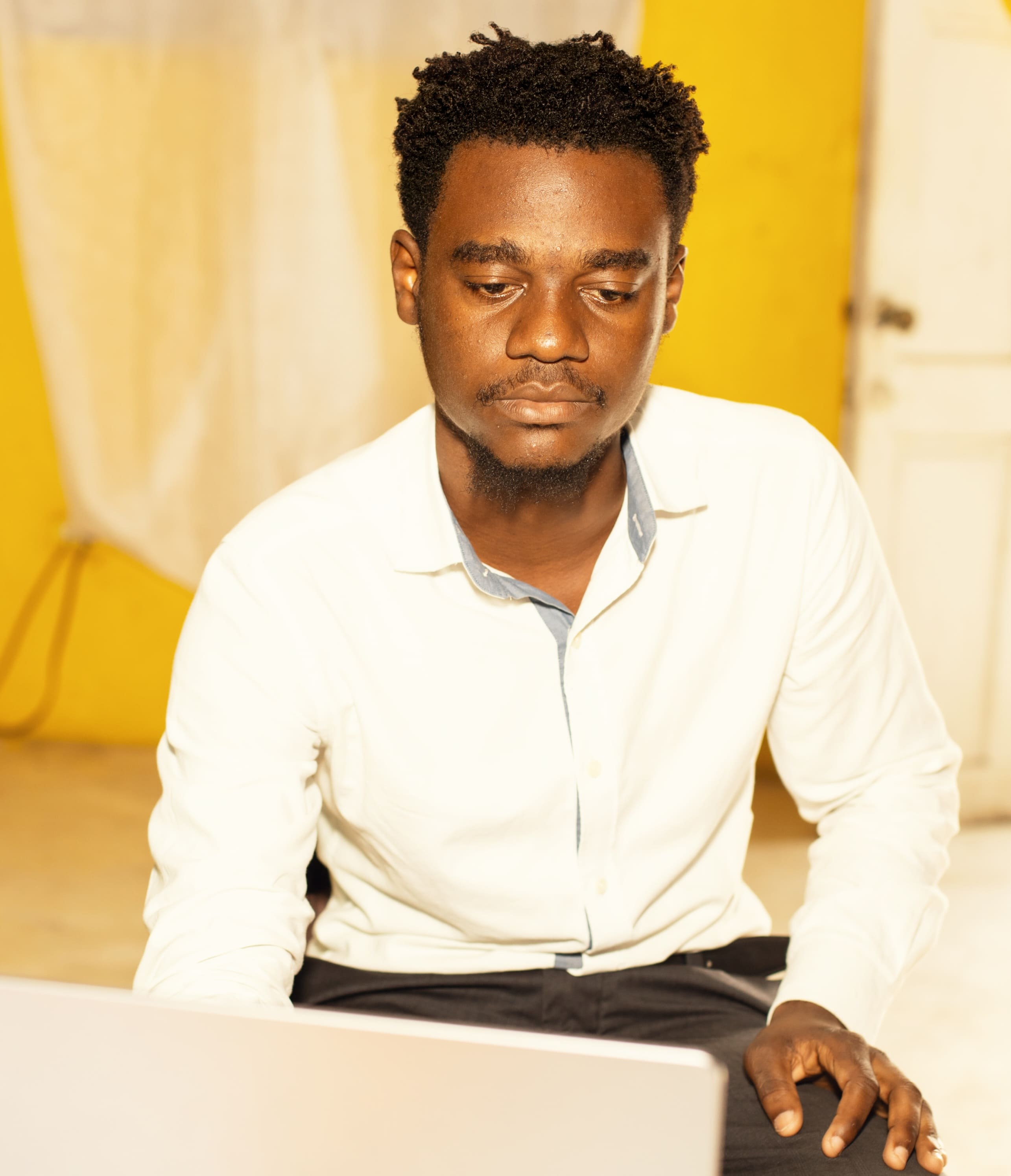 Quand la passion devient une vocation : l'histoire inspirante de Vinchy R. Cherenfant